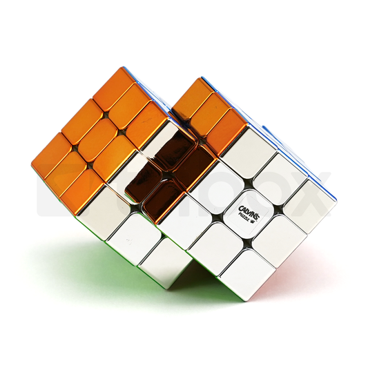 Calvin's 3x3x3 Double Cube III (Metallic)