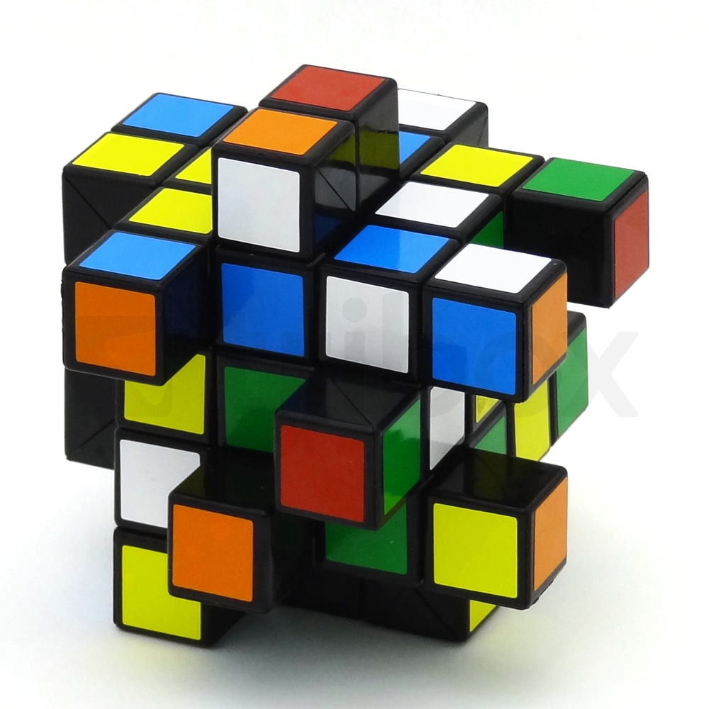 Calvin's 3x3x5 Cube Stickered