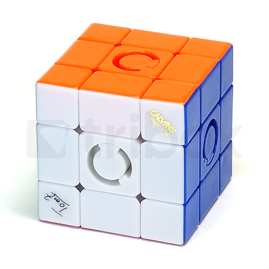 Calvin's Constrained Cube (270)