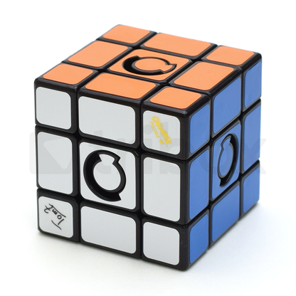 Calvin's Constrained Cube Stickered (180)
