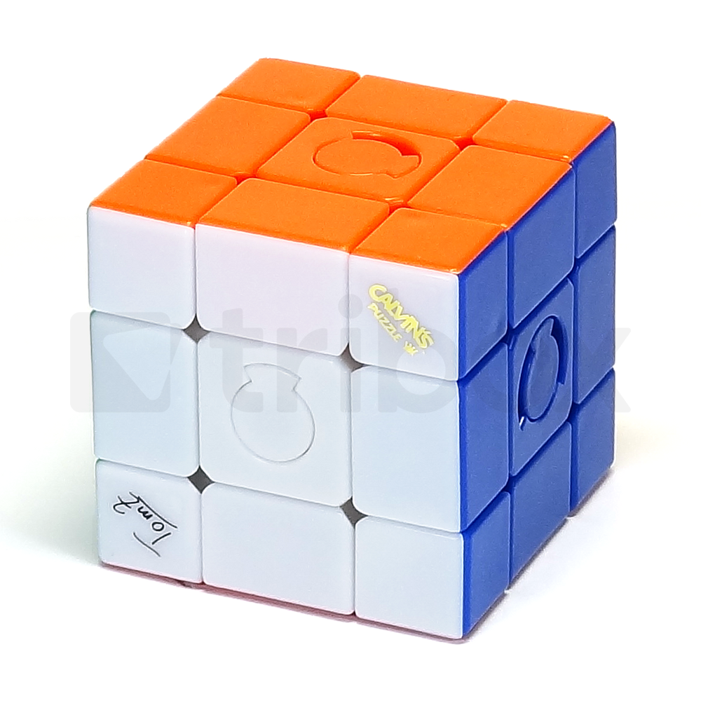 Calvin's Constrained Cube (Ultimate)