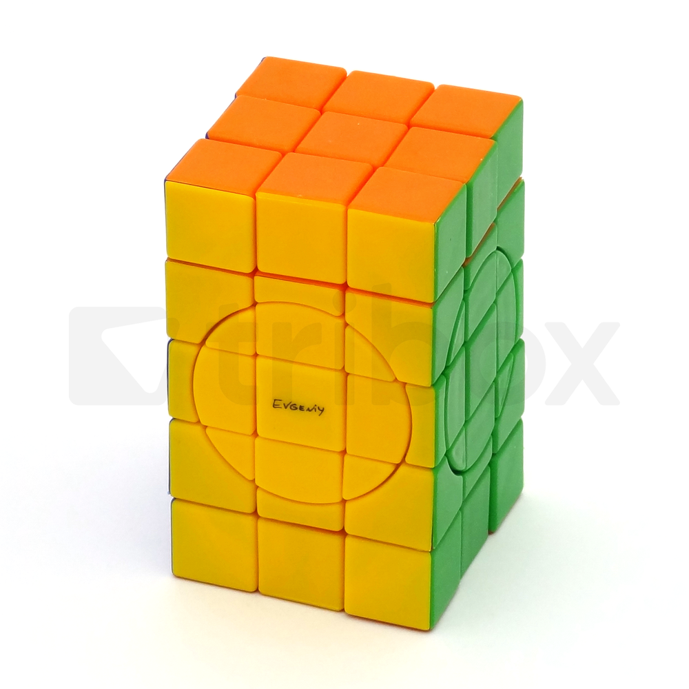 Calvin's Crazy 3x3x5 Cube
