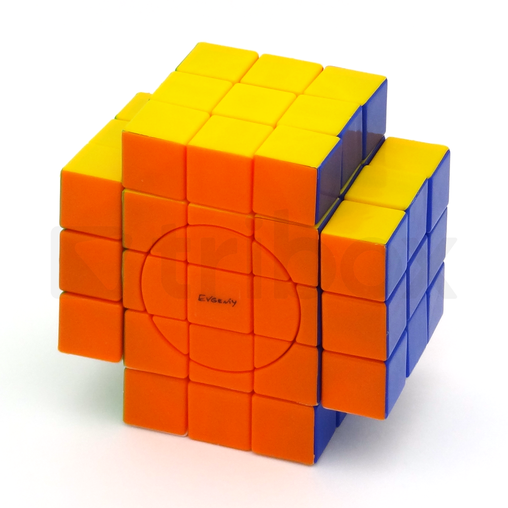 Calvin's Crazy X-Cube