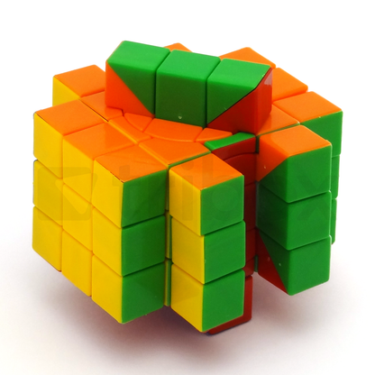 Calvin's Crazy X-Cube