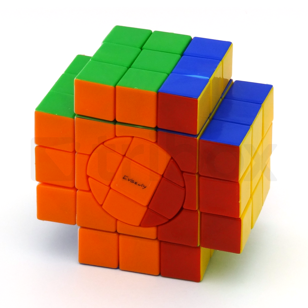 Calvin's Crazy X-Cube