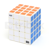 Calvin's CrazyBad 4x4x5 Cuboid Stickered (White)