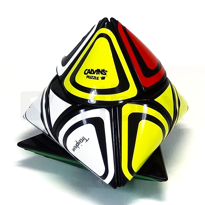 Calvin's Dinomorphix Stickered (Black)