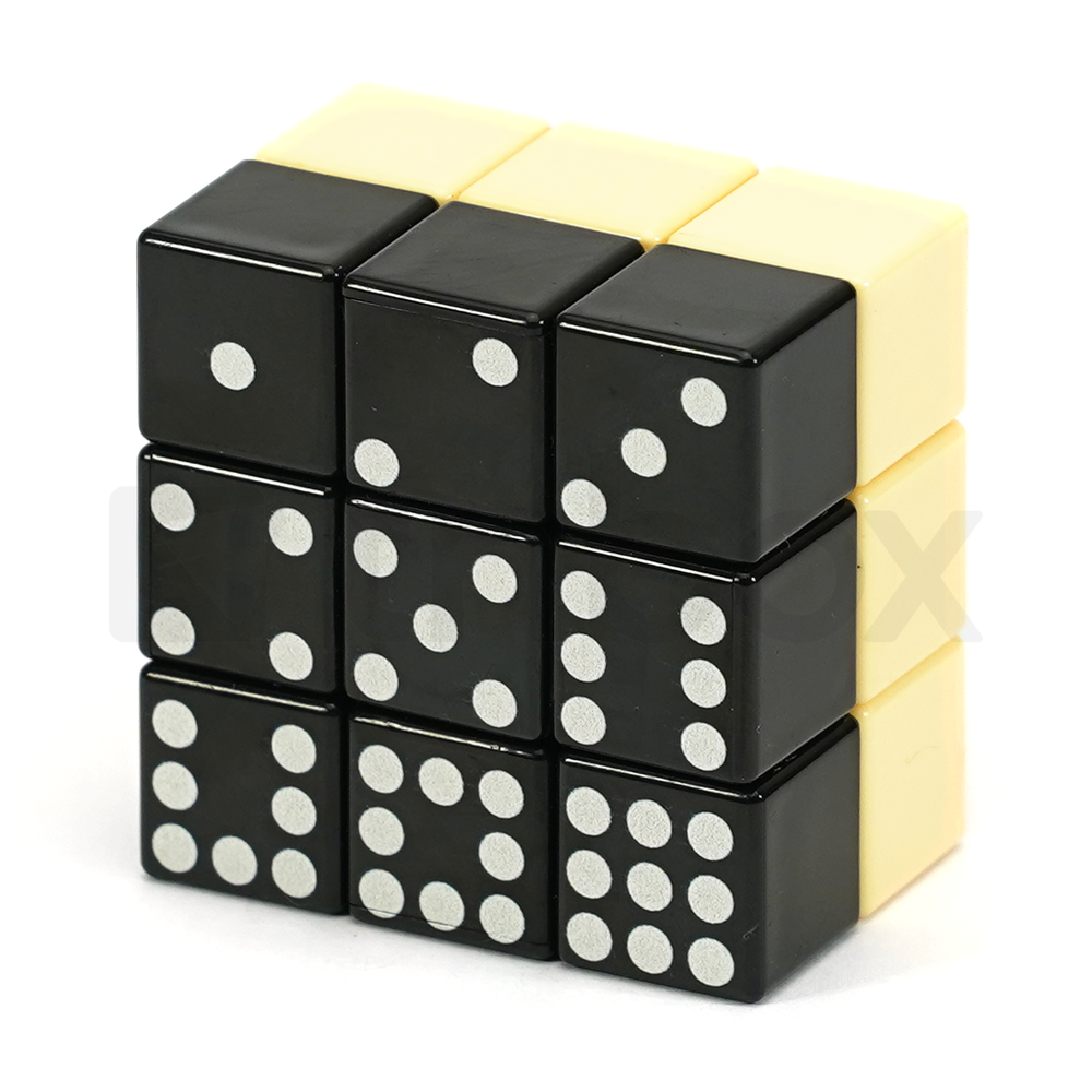 Calvin's Domino Cube
