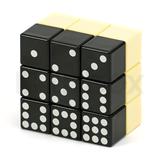 Calvin's Domino Cube