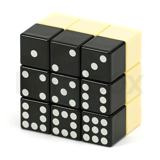 Calvin's Domino Cube
