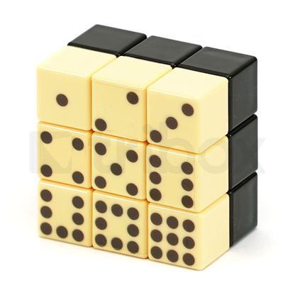 Calvin's Domino Cube