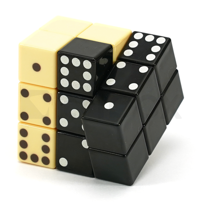 Calvin's Domino Cube