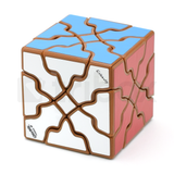 Calvin's Evgeniy Curvy Dino Stickered (Brown)