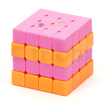 Calvin's Fabio Touch 4x4x4 (Orange)