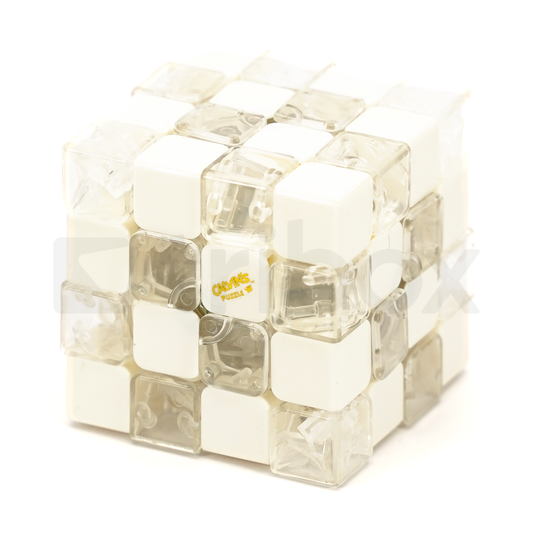 Calvin's Fabio Touch 4x4x4 (Transparent)