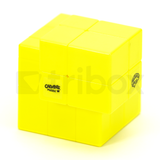 Calvin's Gray Mirror Illusion Siamese (Yellow/Yellow)