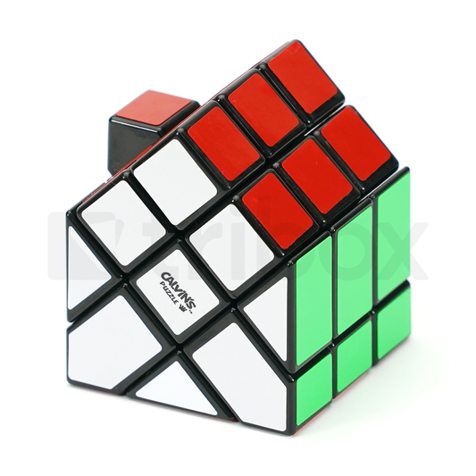 Calvin's Inverted House Cube 3x3x3 Stickered