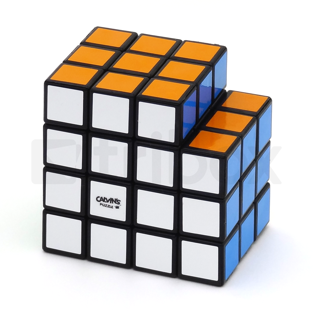 Calvin's L-Cube Stickered