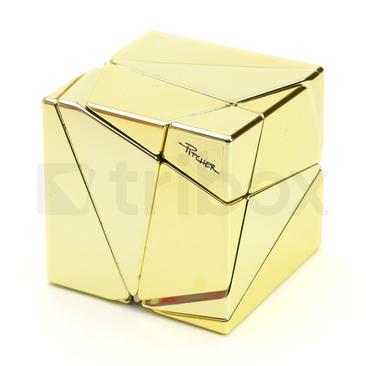 Calvin's Pitcher Insanity Cube (Metallic Gold)
