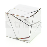 Calvin's Pitcher Insanity Cube (Metallic Silver)