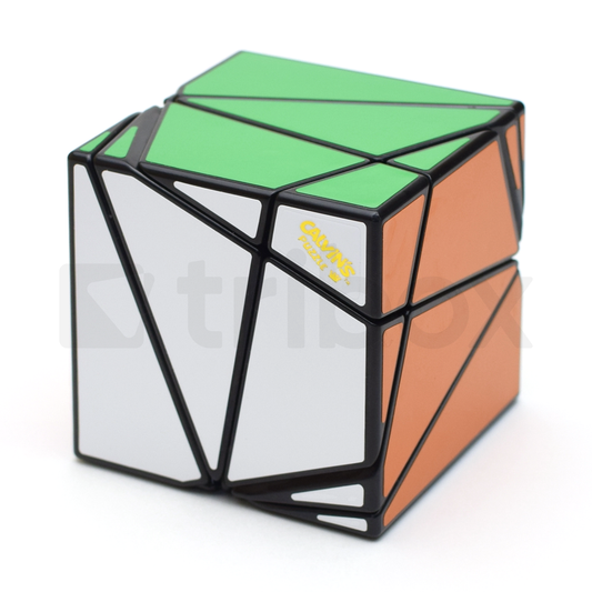 Calvin's Pitcher Insanity Cube Stickered (Black)
