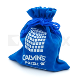 Calvin's Puzzle Bag (Blue)