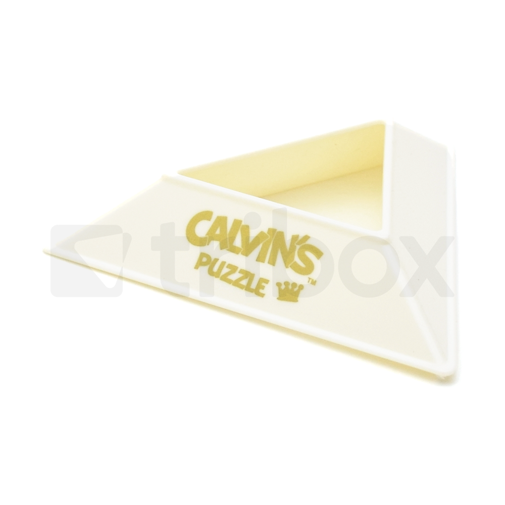 Calvin's Puzzle Stand (White)