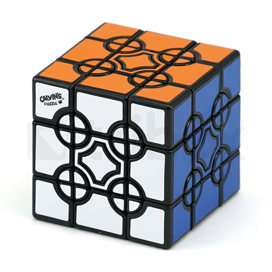 Calvin's Sam Gear Orbit Cube Stickered