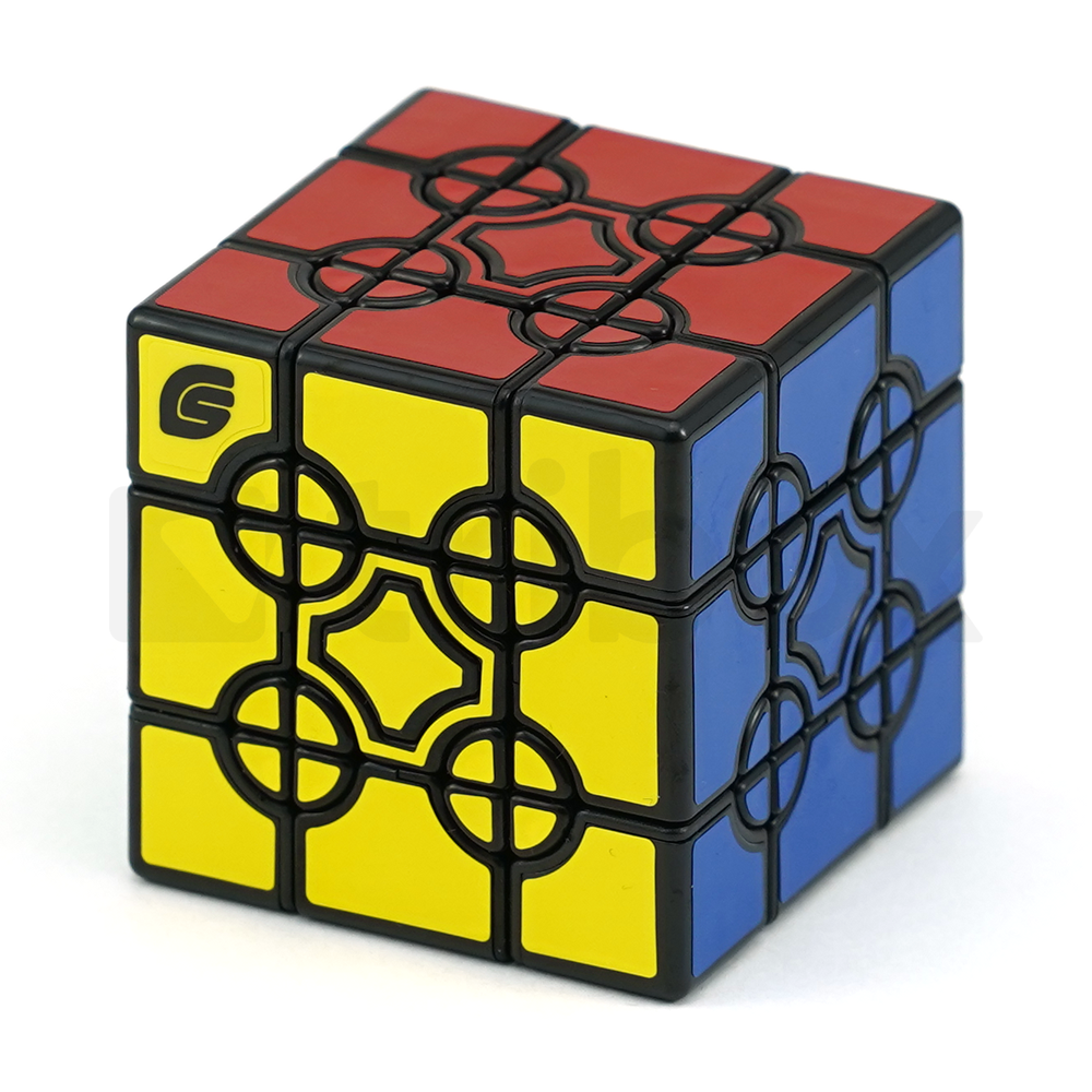 Calvin's Sam Gear Orbit Cube Stickered