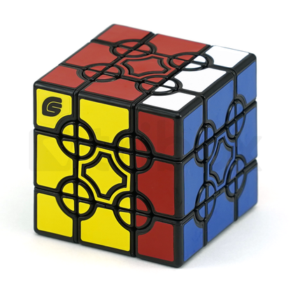 Calvin's Sam Gear Orbit Cube Stickered