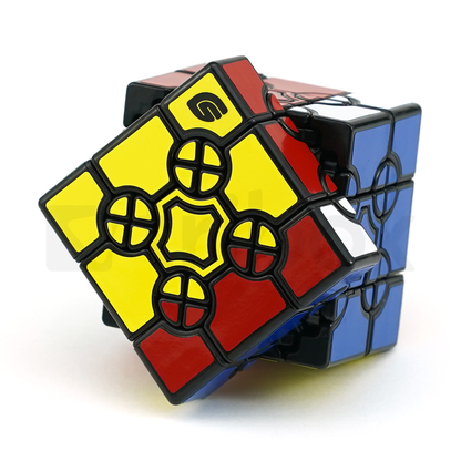 Calvin's Sam Gear Orbit Cube Stickered