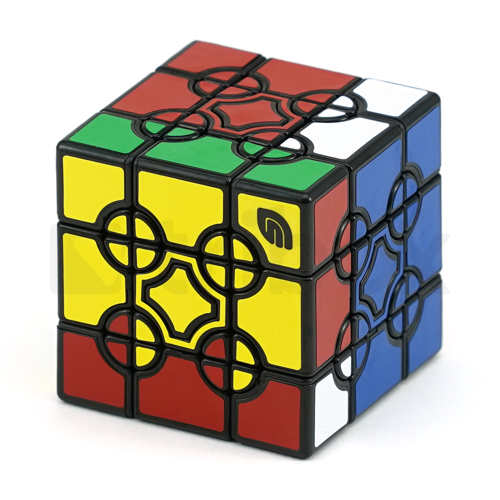 Calvin's Sam Gear Orbit Cube Stickered