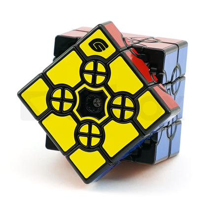 Calvin's Sam Gear Orbit Cube Stickered