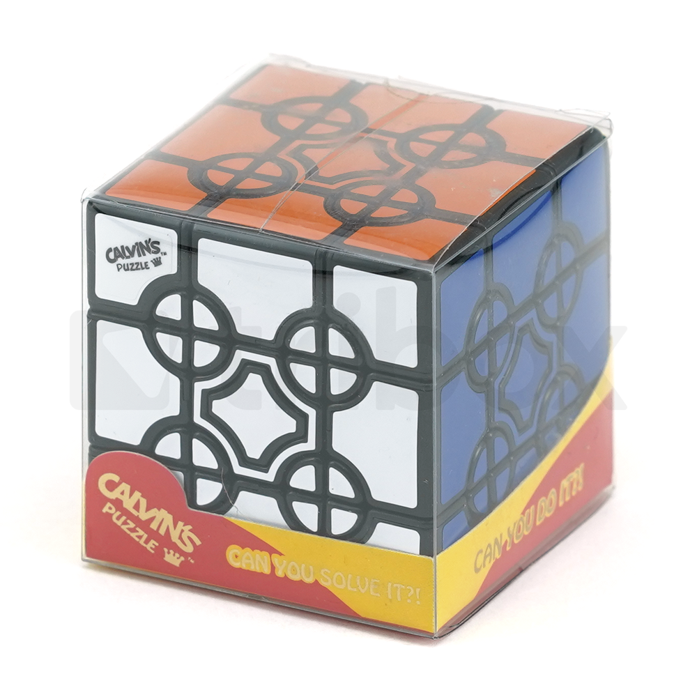 Calvin's Sam Gear Orbit Cube Stickered