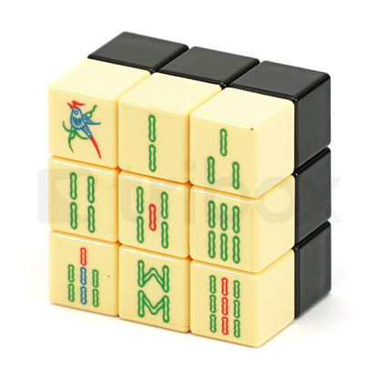 Calvin's 索子 Domino Cube