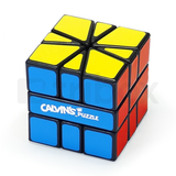 Calvin's Square-1 Stickered (Black)