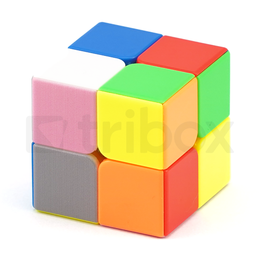 Calvin's Sudoku Cube 2x2x2 III (Master)