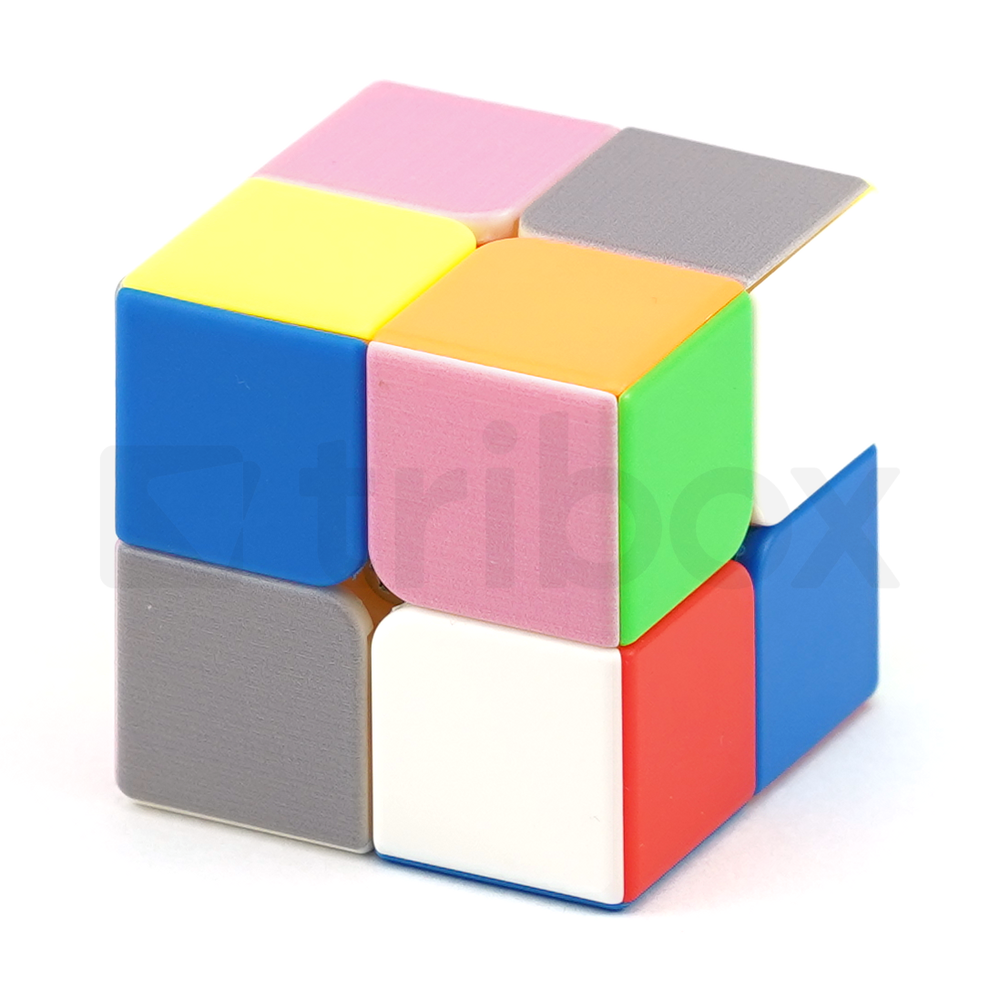 Calvin's Sudoku Cube 2x2x2 III (Master)