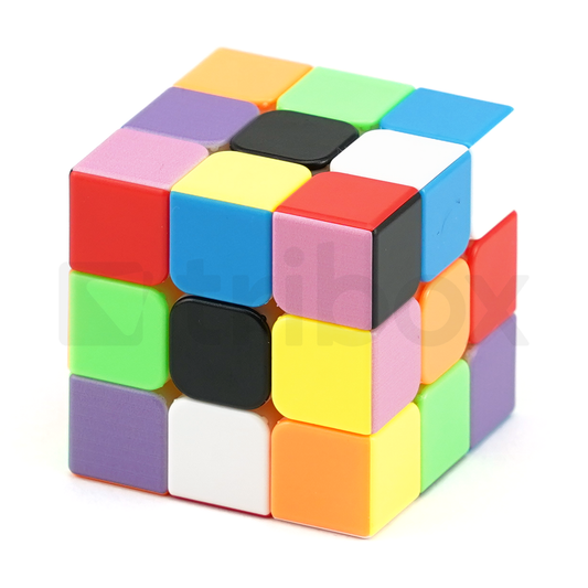 Calvin's Sudoku Cube 3x3x3 II (Wisdom)
