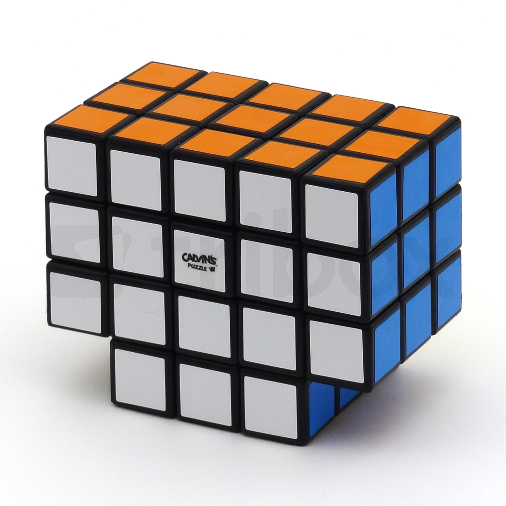 Calvin's T-Cube Stickered