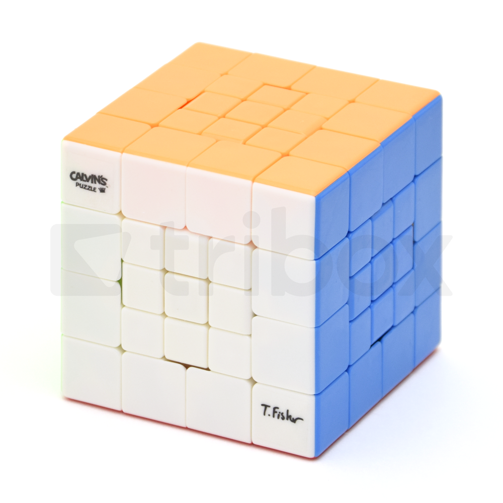 Calvin's Tony Overlapping Cube