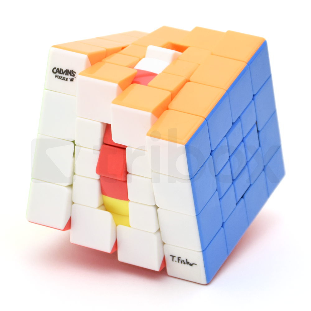 Calvin's Tony Overlapping Cube