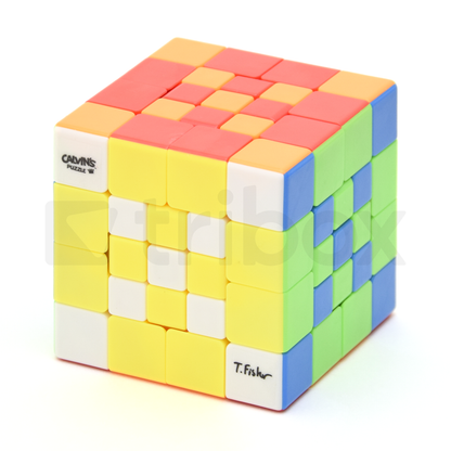 Calvin's Tony Overlapping Cube