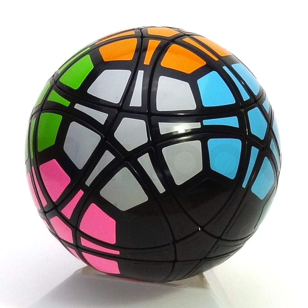 Calvin's Traiphum Megaminx Ball Stickered