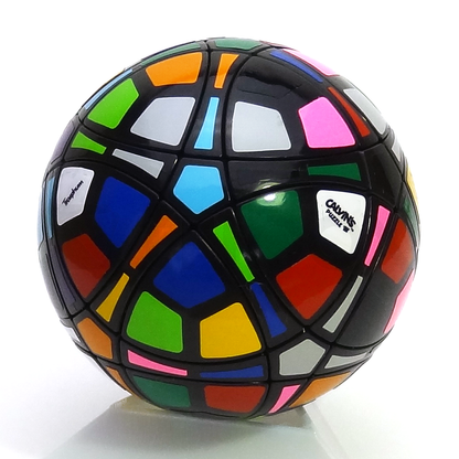Calvin's Traiphum Megaminx Ball Stickered