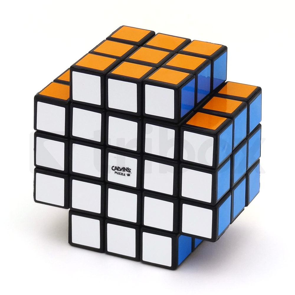 Calvin's X-Cube Stickered
