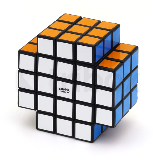 Calvin's X-Cube Stickered