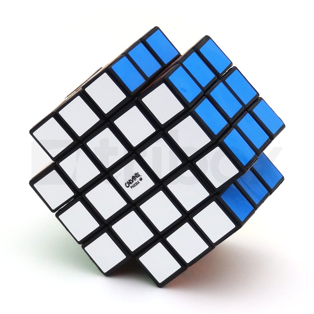 Calvin's X-Cube Stickered