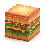Calvin's Yummy Cheese Hamburger 3x3x3
