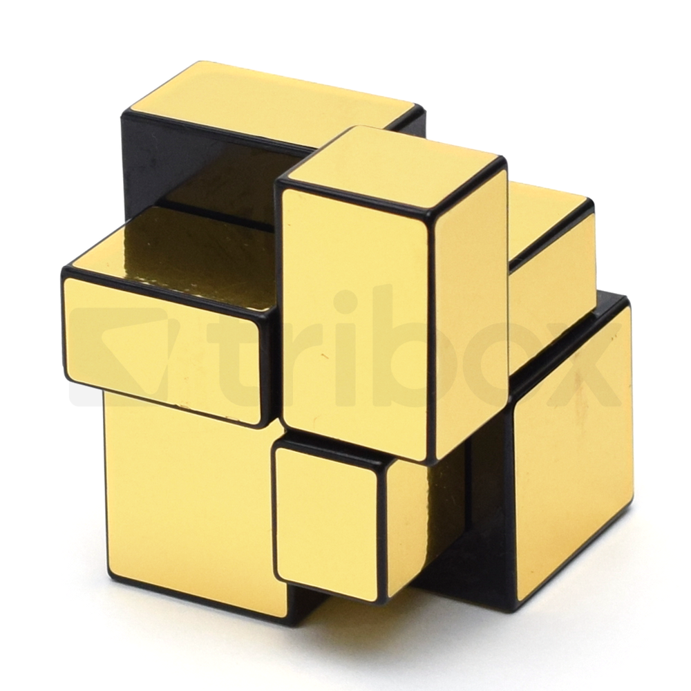 Cube Style 2x2x2 Mirror Cube Stickered